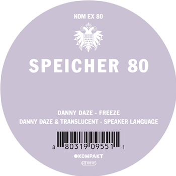 Danny Daze - Speicher 80 - Kompakt