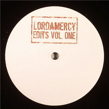 Lordamercy - Edits Vol. One - 2000black