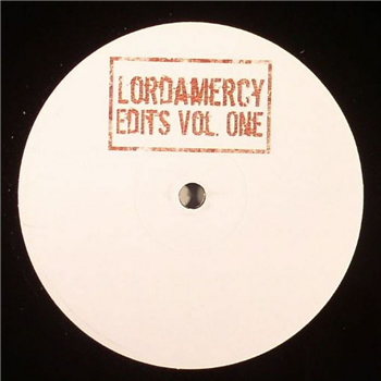 Lordamercy - Edits Vol. One - 2000black Lordamercy - Edits Vol. One - 2000black