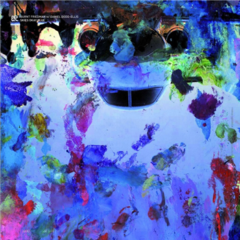Burnt Friedman & Daniel Dood-Ellis - Skies Okay Blue - Nonplace Burnt Friedman & Daniel Dood-Ellis - Skies Okay Blue - Nonplace