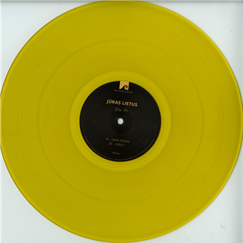 Juras Lietus - DESM (12" Coloured Vinyl) - Wavereform
