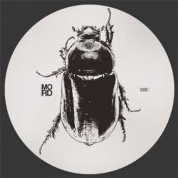 D. Carbone - Anomalies EP - Mord