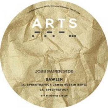 Sawlin / James Ruskin - Verat am Selbsts EP - ARTS