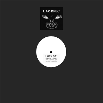 Pablo - Roxy EP - LACKRec