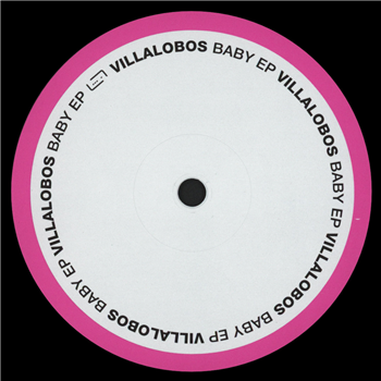 Ricardo VILLALOBOS - Baby EP - Raum Musik
