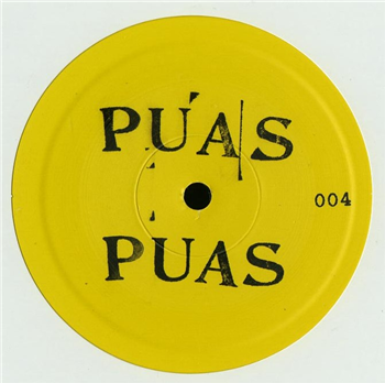 Charles & George - PUASPUAS004 - Puas Puas