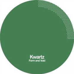 Kwartz - Form and Void EP - PoleGroup