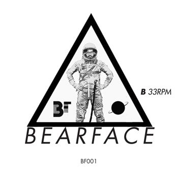 Bearface One - BEARTONE RECORDS