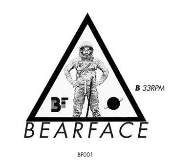 Bearface One - BEARTONE RECORDS Bearface One - BEARTONE RECORDS