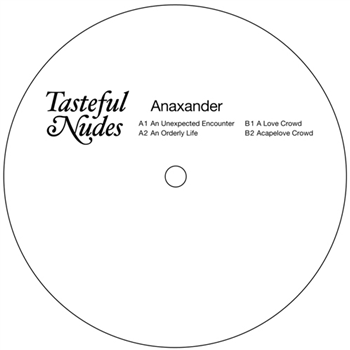 Anaxander - An Orderly Life - TASTEFUL NUDES
