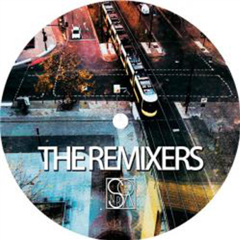 The Remixers - V.A. - Sonora Records The Remixers - V.A. - Sonora Records