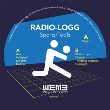Radio-Logg -  Sports/Tools - Weme Records