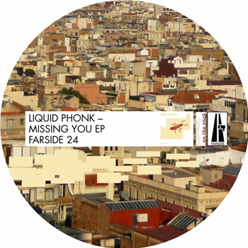 Liquid Phonk - Missing You EP - Farside