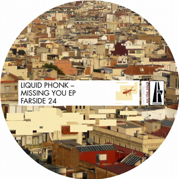 Liquid Phonk - Missing You EP - Farside Liquid Phonk - Missing You EP - Farside