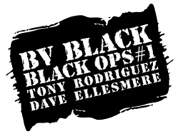 Tony Rodriguez - Black OPs #1 - BV Black