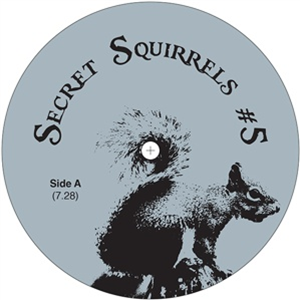 SECRET SQUIRREL - #5 - Secret Squirrel