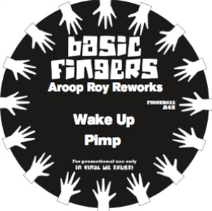 AROOP ROY - REWORKS - Basic Fingers