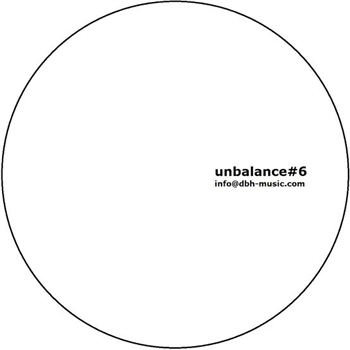 Unbalance - Unbalance#6 - Unbalance Unbalance - Unbalance#6 - Unbalance