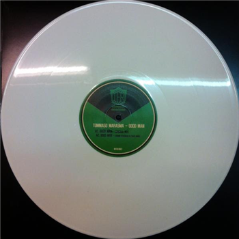 Tommaso Marasma / Jerome Sydenham - Good Man (12" White Vinyl) - Intellighenzia Electronica