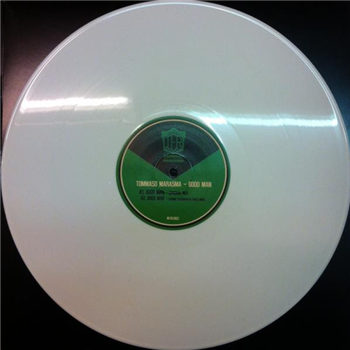 Tommaso Marasma / Jerome Sydenham - Good Man (12" White Vinyl) - Intellighenzia Electronica Tommaso Marasma / Jerome Sydenham - Good Man (12" White Vinyl) - Intellighenzia Electronica