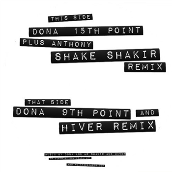 DONA - 15th Point / 9th Point - points records