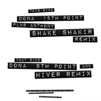 DONA - 15th Point / 9th Point - points records DONA - 15th Point / 9th Point - points records
