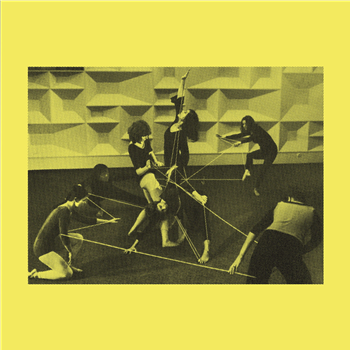 Massimiliano Pagliara - With One Another (2 X LP) - Playrjc Massimiliano Pagliara - With One Another (2 X LP) - Playrjc