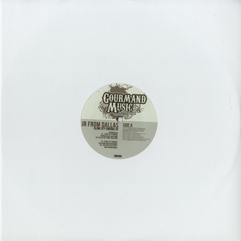 JR From Dallas SLOW CITY GROOVE - Gourmand Music Recordings JR From Dallas SLOW CITY GROOVE - Gourmand Music Recordings