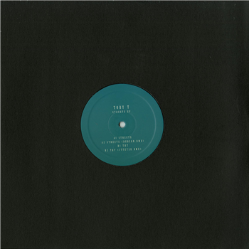 Toby T - Streets EP - Valioso Recordings Toby T - Streets EP - Valioso Recordings