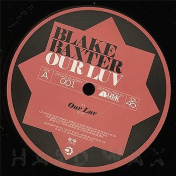 Blake Baxter - Decks Classix