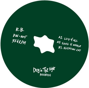 R.B. - DOG IN THE NIGHT 05 - DOG IN THE NIGHT