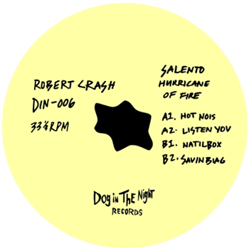 ROBERT CRASH - DOG IN THE NIGHT 06 - DOG IN THE NIGHT