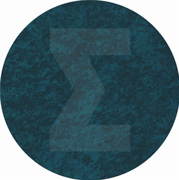 Carlos Sanchez - K15 EP (12" Blue Vinyl) - ELECTRONIQUE