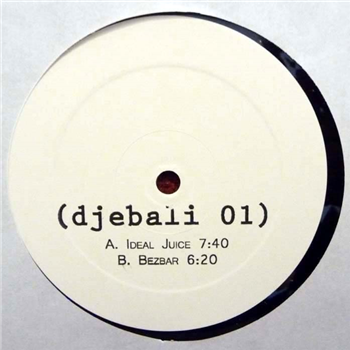 Djebali  - Djebali 01 - Djebali