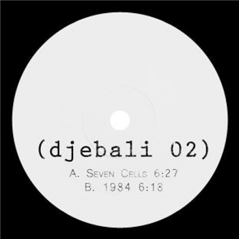 Djebali  - Djebali - 02 *Repress - Djebali
