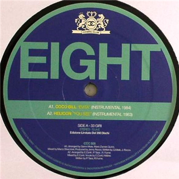 COSMIC CLUB #8 - Cosmic Club COSMIC CLUB #8 - Cosmic Club