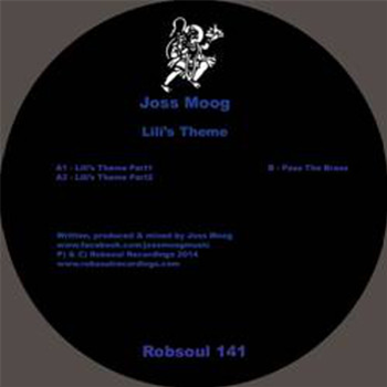 Joss Moog – Lili’s Theme - Robsoul Recordings