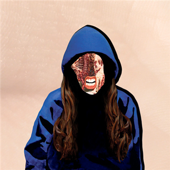 Gazelle Twin - Unflesh LP - Anti Ghost Machine Ray