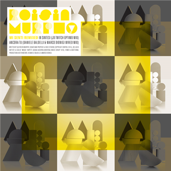 ROISIN MURPHY - MI SENTI REMIXED - VINYL FACTORY ROISIN MURPHY - MI SENTI REMIXED - VINYL FACTORY