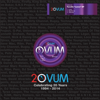 Tuccillo - Lunes EP - Ovum