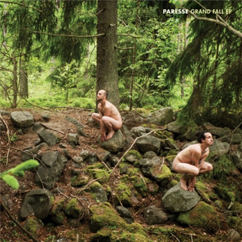 Paresse - Grand Fall EP - Solkyss Paresse - Grand Fall EP - Solkyss