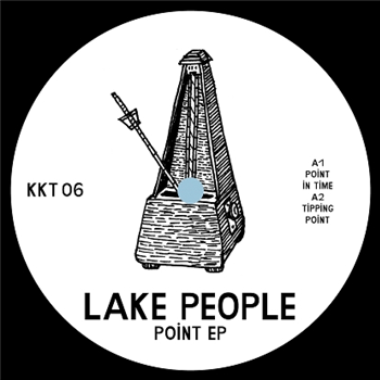 Lake People - Point EP - Krakatau Records