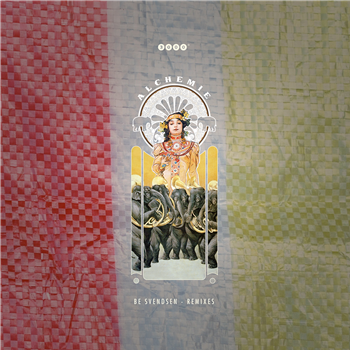 Be Svendsen - Alchemie EP - 3000 Grad Records Be Svendsen - Alchemie EP - 3000 Grad Records