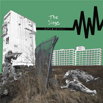 The Siege / Conditions - Conditions EP - We Are All Machines The Siege / Conditions - Conditions EP - We Are All Machines