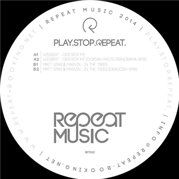 Play, Stop, Repeat - EP - REPEAT MUSIC