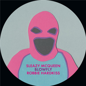 Sleazy McQueen feat Blowfly - THE WALKING BEAT - Glenview