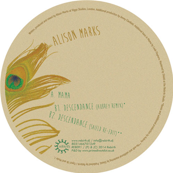 Alison Marks - Mama - Rebirth