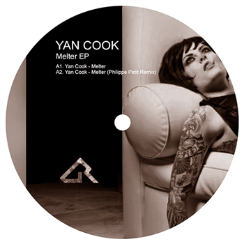 YAN COOK - MELTER EP - Dynamic Reflections