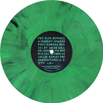 Freund der Familie - Alfa Remixes #2 - Freund Der Familie Freund der Familie - Alfa Remixes #2 - Freund Der Familie