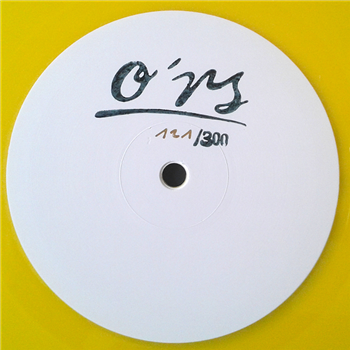 Thomas Scholz /Rampue / Filburt / Crooks + Lovers / Jan Ketel / Ron Deacon - O*RS 2200 EP - O*RS